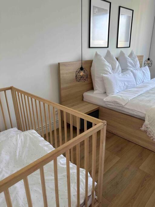 U-Sleep : Appartement 2 Chambres Liege Exterior photo