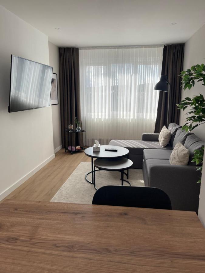 U-Sleep : Appartement 2 Chambres Liege Exterior photo